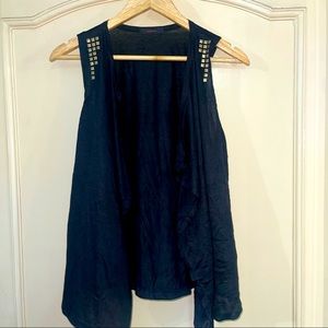 Romiholy Vest Shrug New